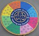 Gold Challenge badge