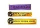 Name bars and tapes