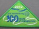 WAGGGS - Cloth Green